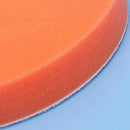 6 Inch 150mm Flat Polishing Heads Soft Foam Buffer Sponge Orange Head Pads