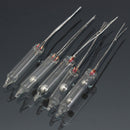10pcs 3mm PZ-101 Mercury Switches Tilt Sensor 20V 0.5A Work Angle 10 Degree Endstop Switch