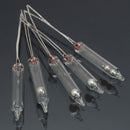 10pcs 3mm PZ-101 Mercury Switches Tilt Sensor 20V 0.5A Work Angle 10 Degree Endstop Switch