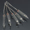 10pcs 3mm PZ-101 Mercury Switches Tilt Sensor 20V 0.5A Work Angle 10 Degree Endstop Switch