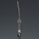 10pcs 3mm PZ-101 Mercury Switches Tilt Sensor 20V 0.5A Work Angle 10 Degree Endstop Switch