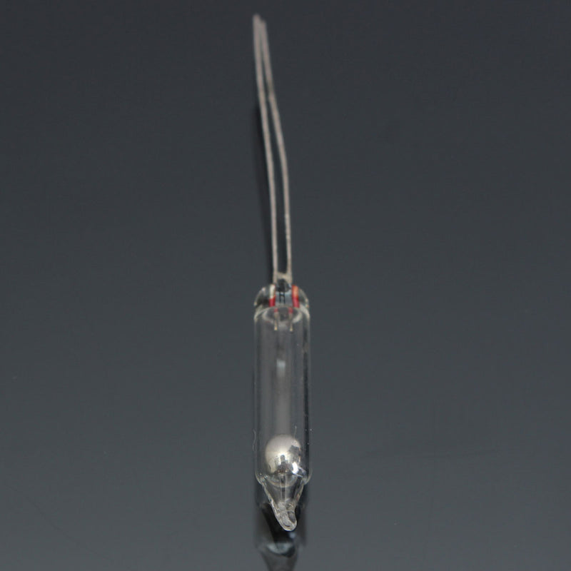 10pcs 3mm PZ-101 Mercury Switches Tilt Sensor 20V 0.5A Work Angle 10 Degree Endstop Switch
