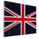 2Pcs Union Jack UK Flag Vinyl Mirrors Stickers For Mini Cooper