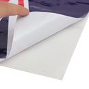 2Pcs Union Jack UK Flag Vinyl Mirrors Stickers For Mini Cooper