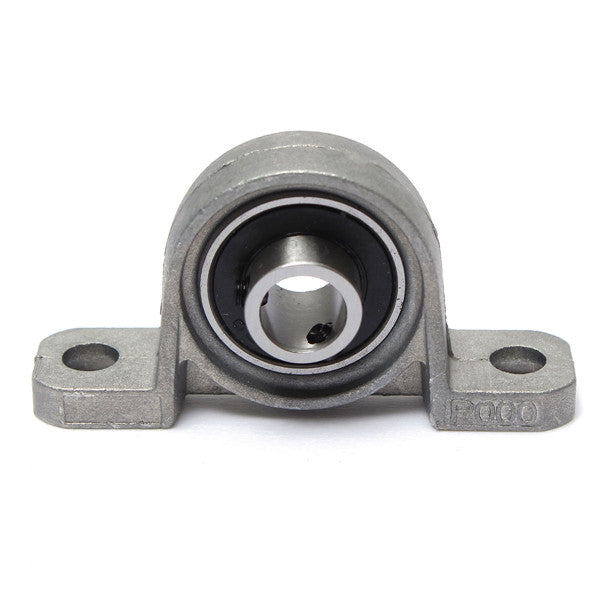 10mm Bore Diameter Zinc Alloy Pillow Block Mounted Ball Bearing KP000