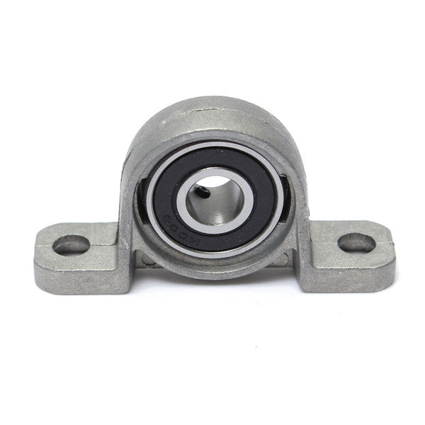 10mm Bore Diameter Zinc Alloy Pillow Block Mounted Ball Bearing KP000