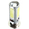 10W 6500K White COB LED Motor Bike ATV Truck DRL PX15d P15D25-1 Fog Headlight