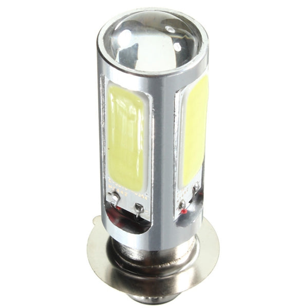 10W 6500K White COB LED Motor Bike ATV Truck DRL PX15d P15D25-1 Fog Headlight