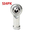 SI4PK 4mm Female Thread Rod End Joint Bearing Spherical Oscillating Bearing