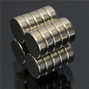 20pcs 9mm x 3mm N35 Strong Rare Earth NdFeB Neodymium Disc Magnets