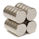 20pcs 9mm x 3mm N35 Strong Rare Earth NdFeB Neodymium Disc Magnets