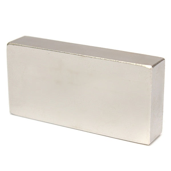 50x25x10mm N50 Strong Block Cuboid Magnet Rare Earth Neodymium Magnet