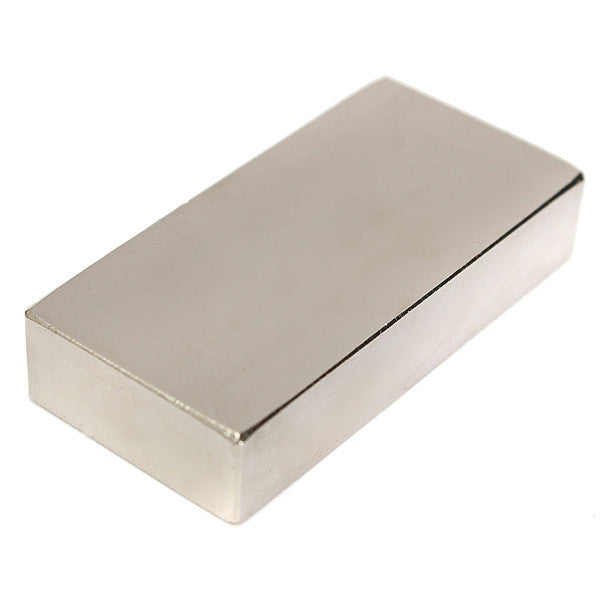 50x25x10mm N50 Strong Block Cuboid Magnet Rare Earth Neodymium Magnet