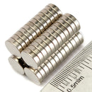 50pcs N35 6x1.5mm Strong Round Cylinder Magnets Rare Earth Neodymium Magnets