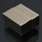 10pcs N52 20x10x2mm Block Magnets Rare Earth Neodymium Magnets