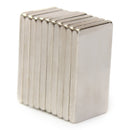 10pcs N52 20x10x2mm Block Magnets Rare Earth Neodymium Magnets