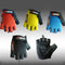 Arsuxeo Men's Bike Bicycle Gloves Half Finger Gloves Riding Gloves MTB Mittens Gloves