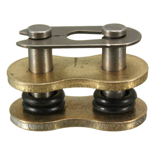 520H Heavy Duty Chain Connecting Master Links With O-Ring For Motorcycle Dirt Bike