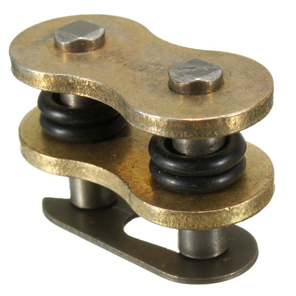 520H Heavy Duty Chain Connecting Master Links With O-Ring For Motorcycle Dirt Bike