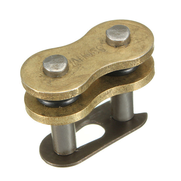 530H Chain Connecting Master Links With O-Ring For Motorcycle Dirt Bike