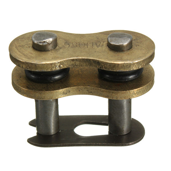 530H Chain Connecting Master Links With O-Ring For Motorcycle Dirt Bike