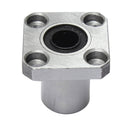 LMK8UU 8mm Square Flange Type Straight Line Linear Bearing