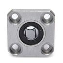 LMK8UU 8mm Square Flange Type Straight Line Linear Bearing