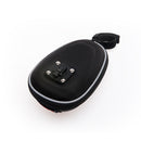 LEADBIKE Bicycle Package Back Seat Bag Mountain Bike Tail Bag Saddle Bag Bike Accessories