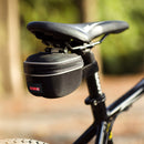 LEADBIKE Bicycle Package Back Seat Bag Mountain Bike Tail Bag Saddle Bag Bike Accessories