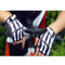 ARSUXEO Summer Cycling Gloves Bike Half Finger Gloves Breathable Bike Cycling Mittens