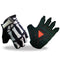 ARSUXEO Summer Cycling Gloves Bike Half Finger Gloves Breathable Bike Cycling Mittens