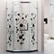 Removable Bubbles DIY Art Wall Decal Home Decor Wall Bathroom Room Stickers