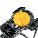 Bicycle Water Bottle Cage Adjustable Cup Holders Carbon Pattern Water Bottle Cage