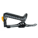Bicycle Water Bottle Cage Adjustable Cup Holders Carbon Pattern Water Bottle Cage
