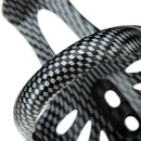 Bicycle Water Bottle Cage Adjustable Cup Holders Carbon Pattern Water Bottle Cage