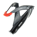 Carbon Fiber Bicycle Bottle Cage Plastic Texture Water Bottle Holder Cup Holders