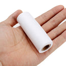 57x50mm Payment Receipts Printing Paper for Thermal Printer White