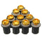 CNC M5X16mm Motorcycle Universal Windscreedn Wind Shield Bolts Screw Kit Set