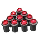 CNC M5X16mm Motorcycle Universal Windscreedn Wind Shield Bolts Screw Kit Set