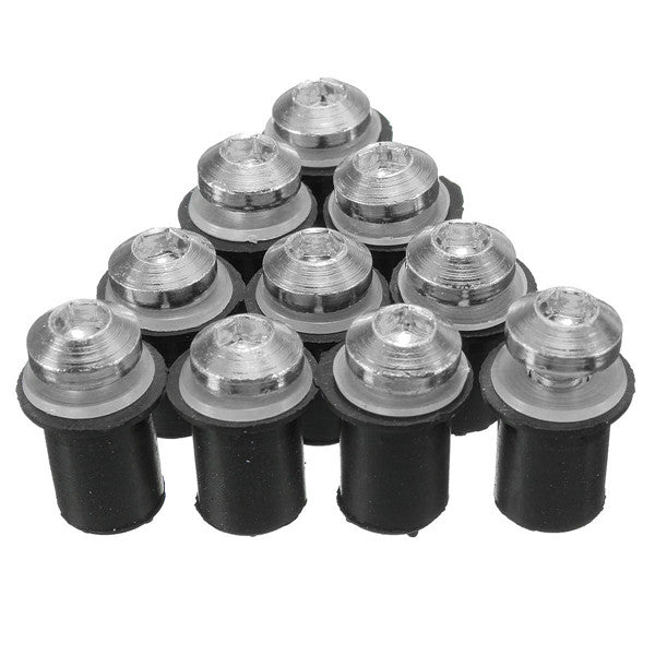 CNC M5X16mm Motorcycle Universal Windscreedn Wind Shield Bolts Screw Kit Set