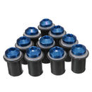 CNC M5X16mm Motorcycle Universal Windscreedn Wind Shield Bolts Screw Kit Set