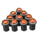 CNC M5X16mm Motorcycle Universal Windscreedn Wind Shield Bolts Screw Kit Set