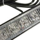 6 LED Warning Beacon Emergency Car Truck Strobe Flashlight Bar