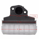 Chain Saw Replace Rear Handle Switch Cylinder Head Assembly Cover Housing For STIHL MS250 MS230 MS210