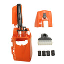 Chain Saw Replace Rear Handle Switch Cylinder Head Assembly Cover Housing For STIHL MS250 MS230 MS210