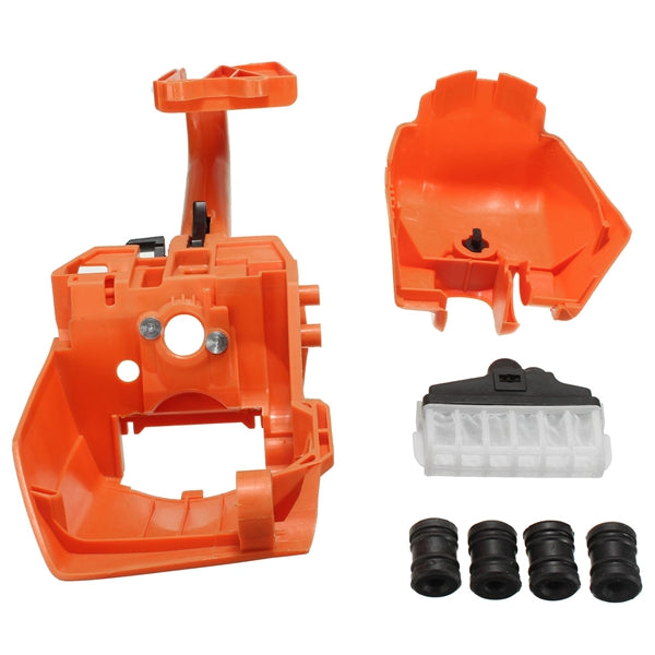 Chain Saw Replace Rear Handle Switch Cylinder Head Assembly Cover Housing For STIHL MS250 MS230 MS210