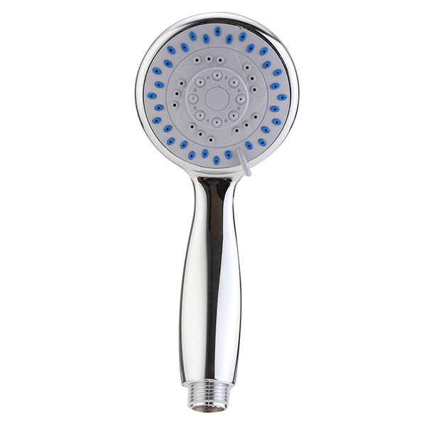 Universal 3 Modes Multifunction Chrome Bath Handheld Shower Head Set