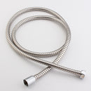 Universal 3 Modes Multifunction Chrome Bath Handheld Shower Head Set
