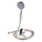 Universal 3 Modes Multifunction Chrome Bath Handheld Shower Head Set