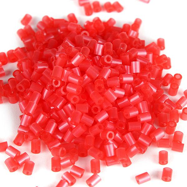 1000pcs 2.6mm Colorful Mini Soft Iron Fuse Beads Hama Beads DIY Jewelry